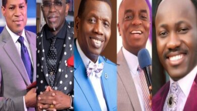 Richest pastors in Nigeria