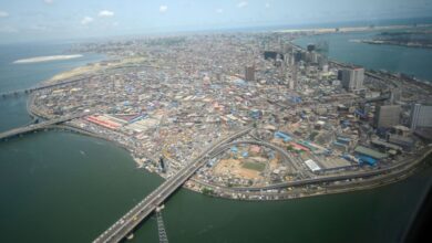 Climate Change Lagos