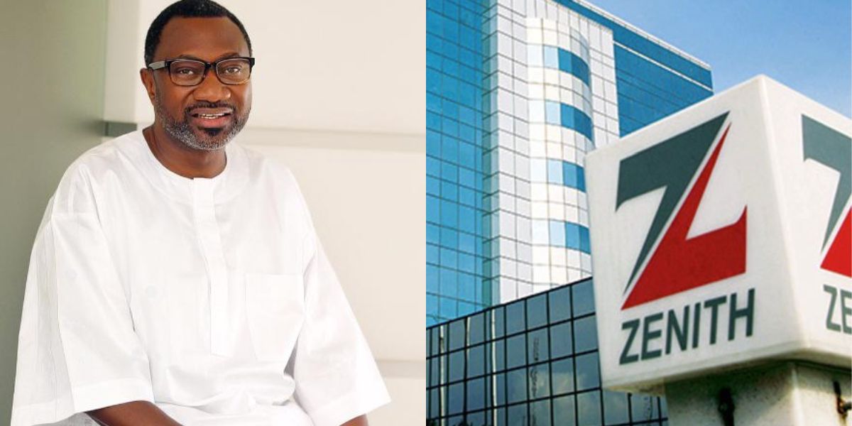 Otedola Accuses Zenith Bank Of Fraud