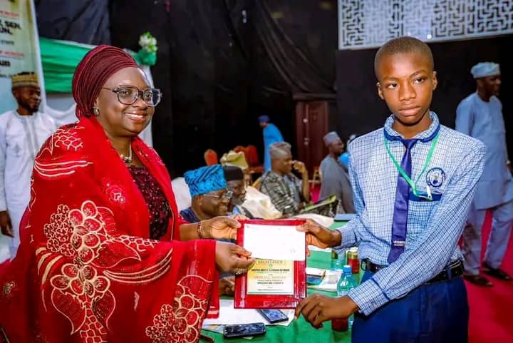 Likemind Model Academy Wins Big In Ogun State