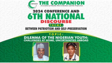 The Companion 6th National Discourse