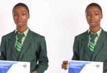Akintunde Of MIMS Emerges 3rd Best At National AEI Scholars' Day 2024