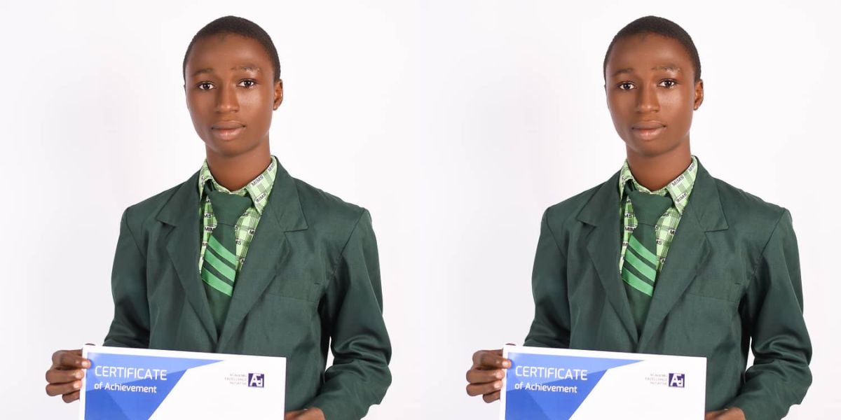 Akintunde Of MIMS Emerges 3rd Best At National AEI Scholars' Day 2024