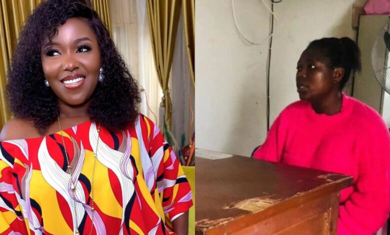 Actress Biola Bayo Exposes Guest Who Faked Death After Confessing To Sleeping With Dogs