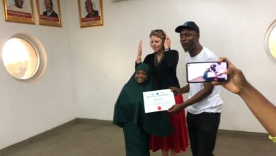 Owolabi Marsooqa Of MCC Wins Resources Challenge